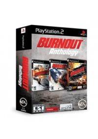 Burnout Anthology/PS2