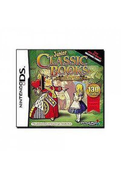 Junior Classic Books And Fairy Tales/DS