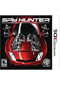 Spy Hunter/3DS