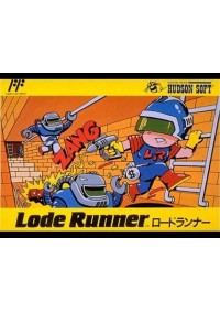 Lode Runner (Japonais HFC-LR) / Famicom