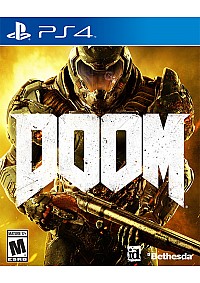 Doom  (2016) / PS4