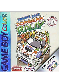 Top Gear Rally (Version Européenne) / Game Boy Color
