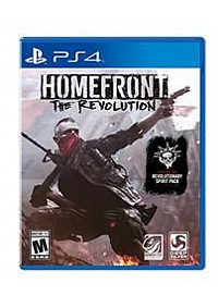 Homefront : The Revolution / PS4