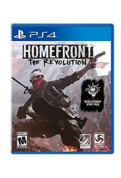 Homefront : The Revolution / PS4