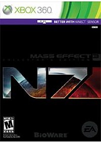 Mass Effect 3 N7 Collector's Edition (Anglais Seulement) / Xbox 360