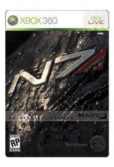 Mass Effect 2 N7 Collector's Edition (Anglais Seulement) / Xbox 360
