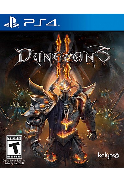 Dungeons 2/PS4