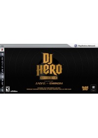 Dj Hero Renegade Edition/PS3