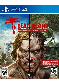Dead Island Definitive Collection/PS4