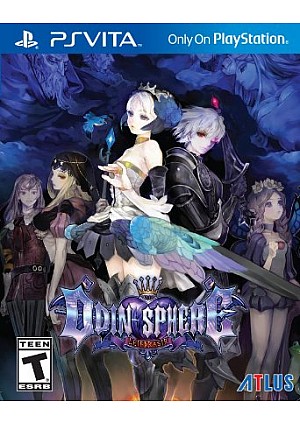 Odin Sphere Leifthrasir/PS Vita