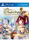 Atelier Sophie The Alchemist of the Mysterious Book/PS4