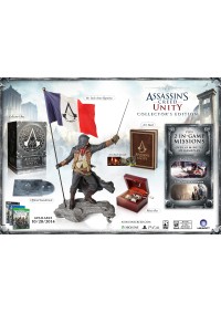 Assassin's Creed Unity Collector's Edition/PS4