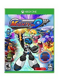 Mighty No. 9/Xbox One