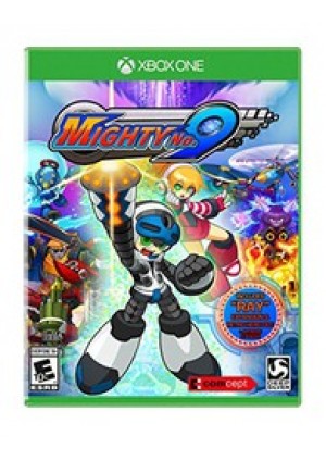 Mighty No. 9/Xbox One