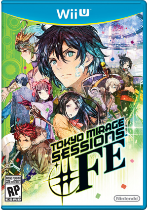Tokyo Mirage Sessions #FE/Wii U