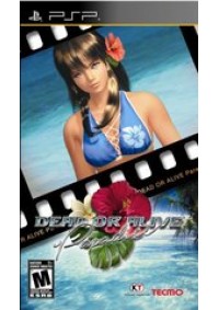 Dead Or Alive Paradise/PSP