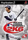 Major League Baseball 2K6/ PS2