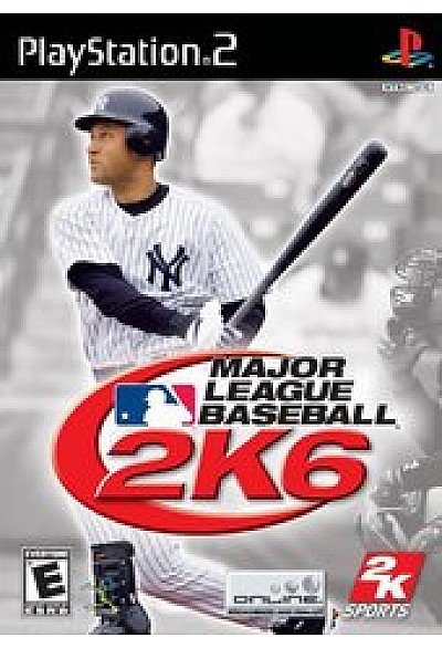 Major League Baseball 2K6/ PS2