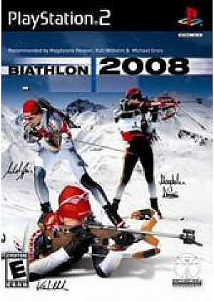 Biathlon 2008/PS2