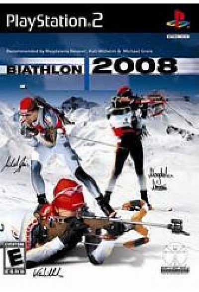Biathlon 2008/PS2