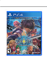 Star Ocean Integrity And Faithlessness/PS4
