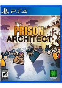 Prison Architect/PS4