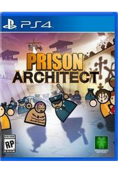 Prison Architect/PS4