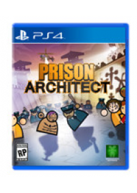 Prison Architect/PS4