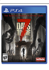 7 Days To Die/PS4