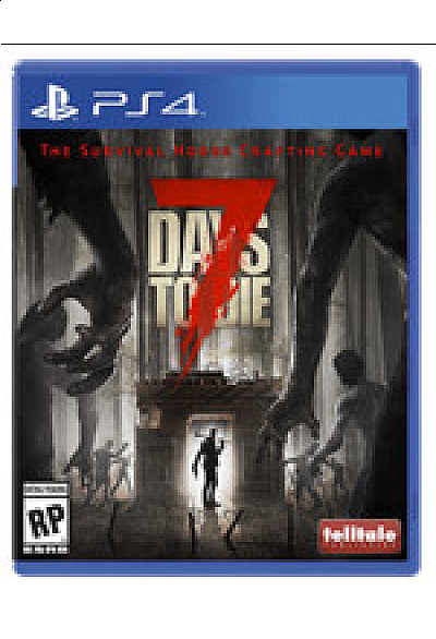 7 Days To Die/PS4