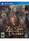 Zero Time Dilemma/PS Vita