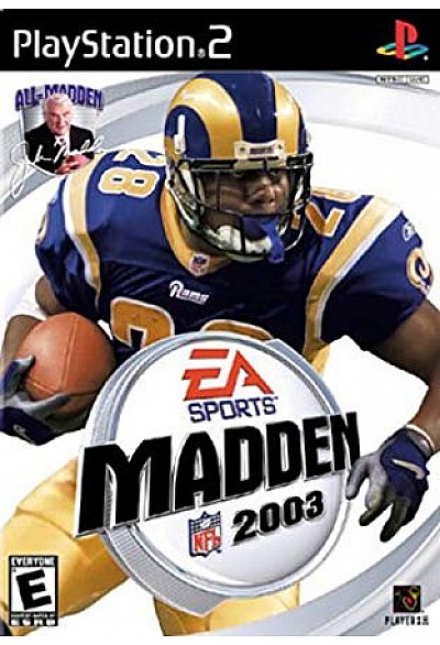 Madden NFL 2003/PS2