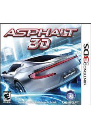 Asphalt 3D/3DS