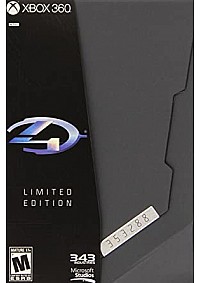 Halo 4 Limited Edition (Anglais Seulement) / Xbox 360