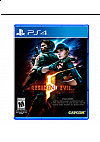 Resident Evil 5/PS4