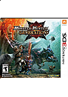 Monster Hunter Generations/3DS