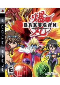 Bakugan Battle Brawlers/PS3
