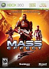 Mass Effect Limited Collector's Edition (Anglais Seulement) / Xbox 360