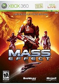 Mass Effect Limited Collector's Edition (Anglais Seulement) / Xbox 360