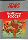 Realsports Soccer/Atari 2600