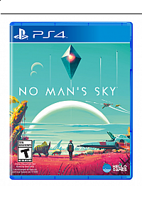 No Man's Sky/PS4