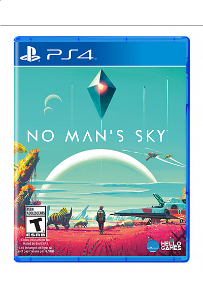 No Man's Sky/PS4