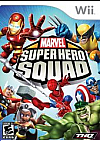 Marvel Super Hero Squad/Wii