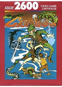 Crossbow/Atari 2600
