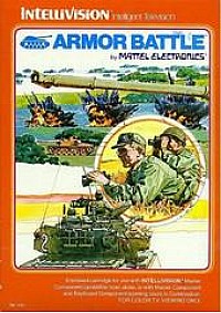 Armor Battle/Intellivision