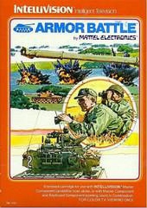 Armor Battle/Intellivision