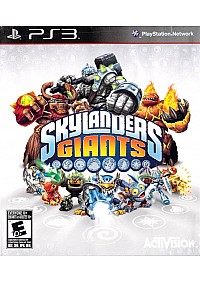 Skylanders Giants (Jeu Seulement) / PS3