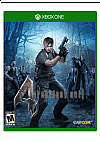Resident Evil 4 HD/Xbox One