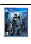 Resident Evil 4 HD/PS4