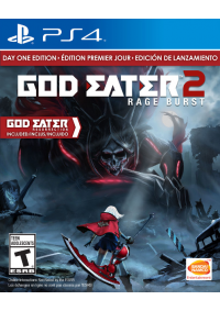 God Eater 2 Rage Burst/PS4